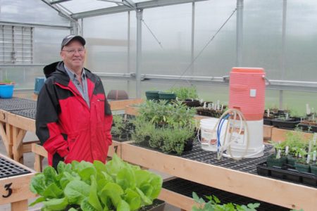 Building Community: Gardening Centers Educate and Boost Local Food Production Image